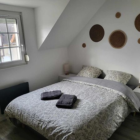 "O'Dbark" - Duplex 2 Etoiles - A 100M De La Plage Avec Jardin Courseulles-sur-Mer Buitenkant foto