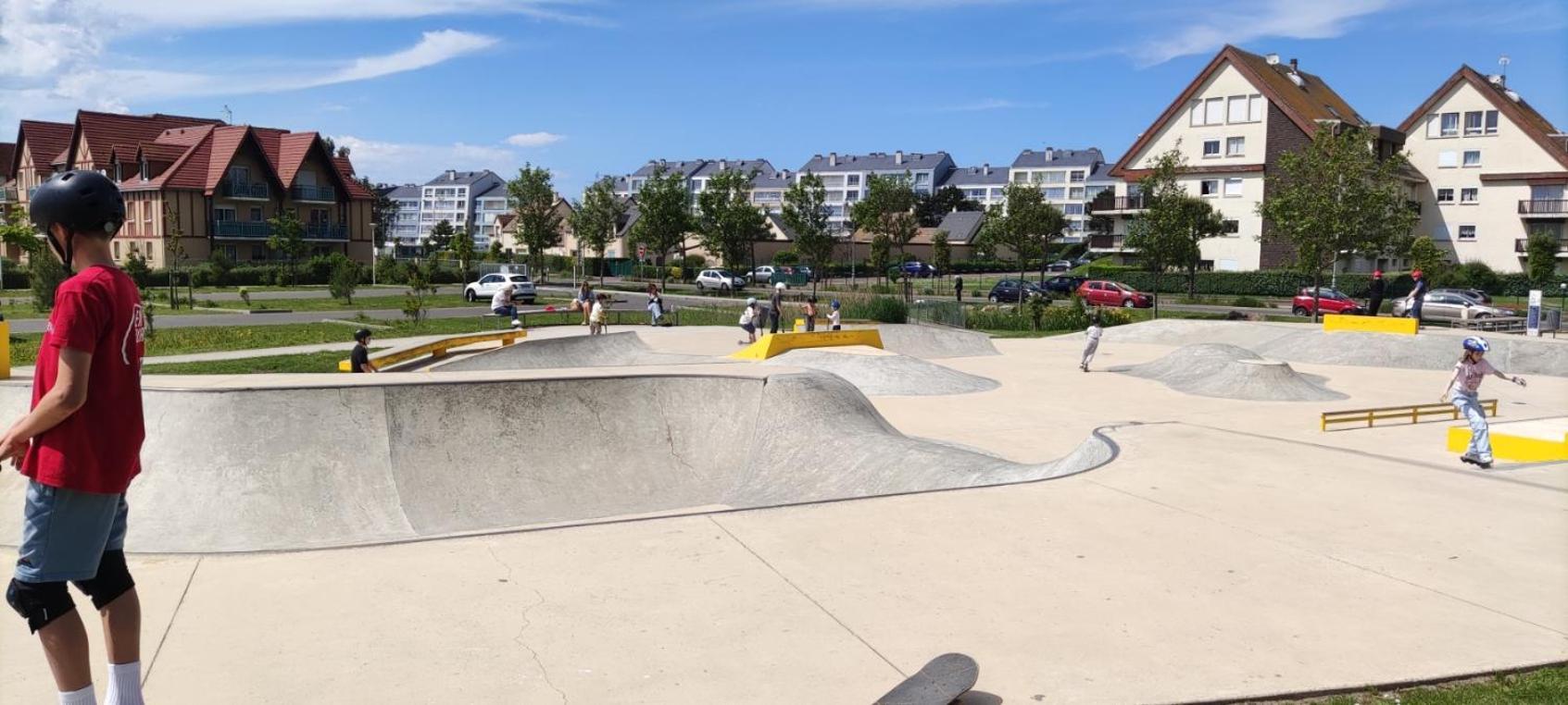 "O'Dbark" - Duplex 2 Etoiles - A 100M De La Plage Avec Jardin Courseulles-sur-Mer Buitenkant foto