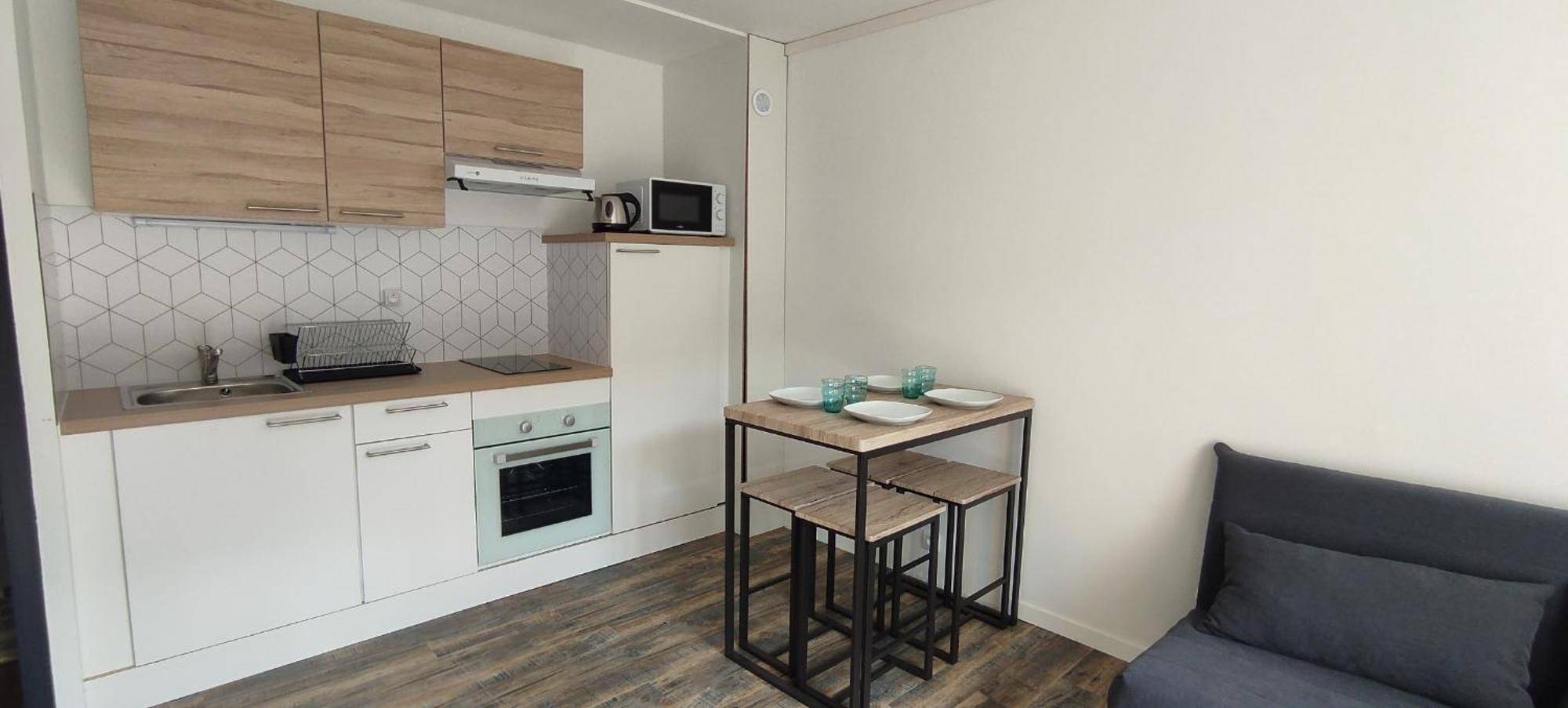 "O'Dbark" - Duplex 2 Etoiles - A 100M De La Plage Avec Jardin Courseulles-sur-Mer Buitenkant foto